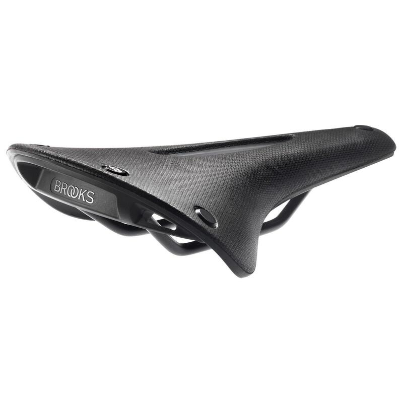 Selle vélo C17 Carved Cambium All Weather noir      14642€    BROOKS Selle vélo C17 Carved Cambium All Weather noirVendu exclusivement en ligne   