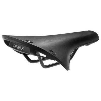 Fietszadel c19 cambium all weather zwart