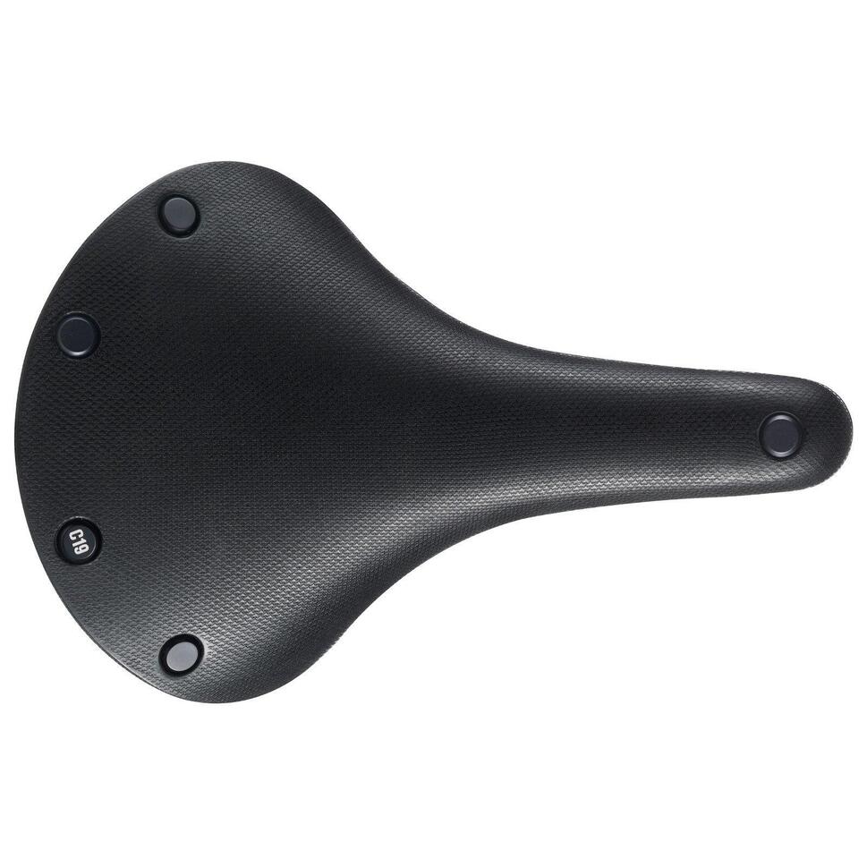 Siodełko Rowerowe C19 Cambium All Weather Czarne