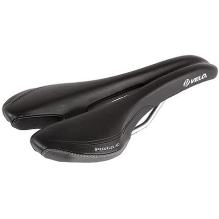 VELO Plush Gel D2 Selle touring confort - insert gel, O-Zo...