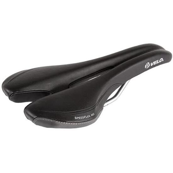 VELO Plush Gel D2 Selle touring confort - insert gel, O-Zo...