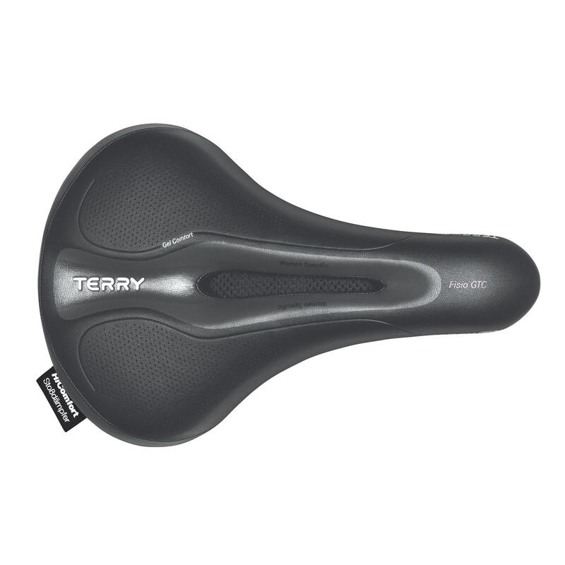 Terry Fisio GTC Gel Selle Dames - Noire      9099€    TERRY Terry Fisio GTC Gel Selle Dames - NoireVendu exclusivement en ligne   