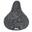 Basil Bohème - Housse de selle imperméable - Charbon