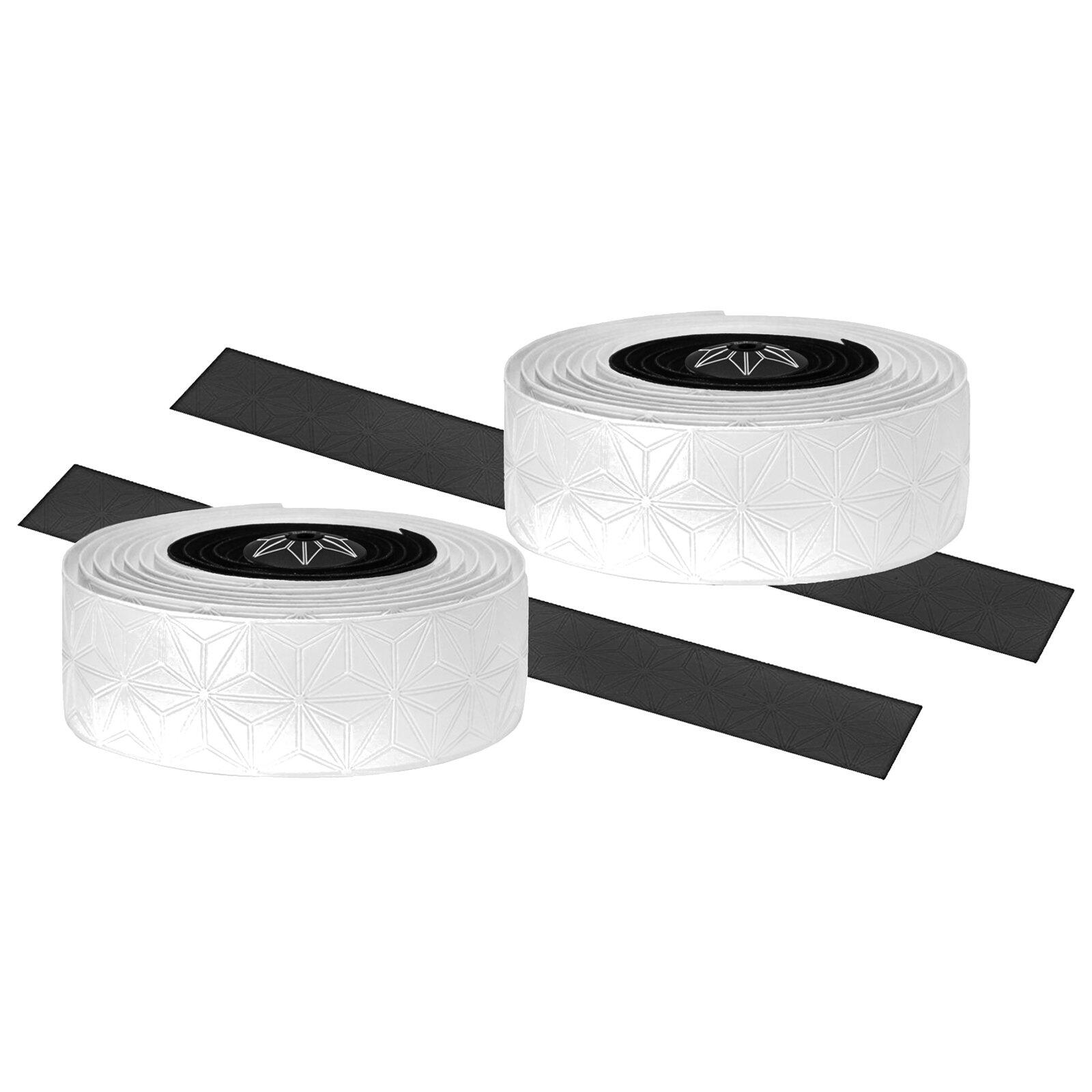 SUPACAZ Kit nastro manubrio Supacaz Super Sticky Kush Star Fade