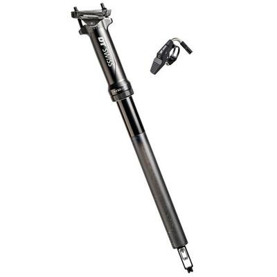 Telescopische zadelpen-dt swiss--27.2 x 400 x 60