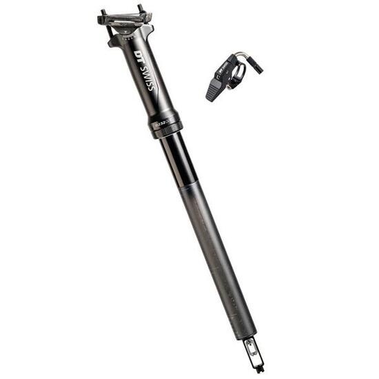 Tige de selle télescopique-DT Swiss--27.2 x 400 x 60