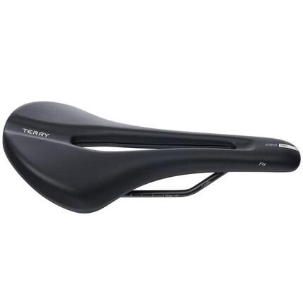 Terry Herren Fahrradsattel Fly Arteria, Schwarz