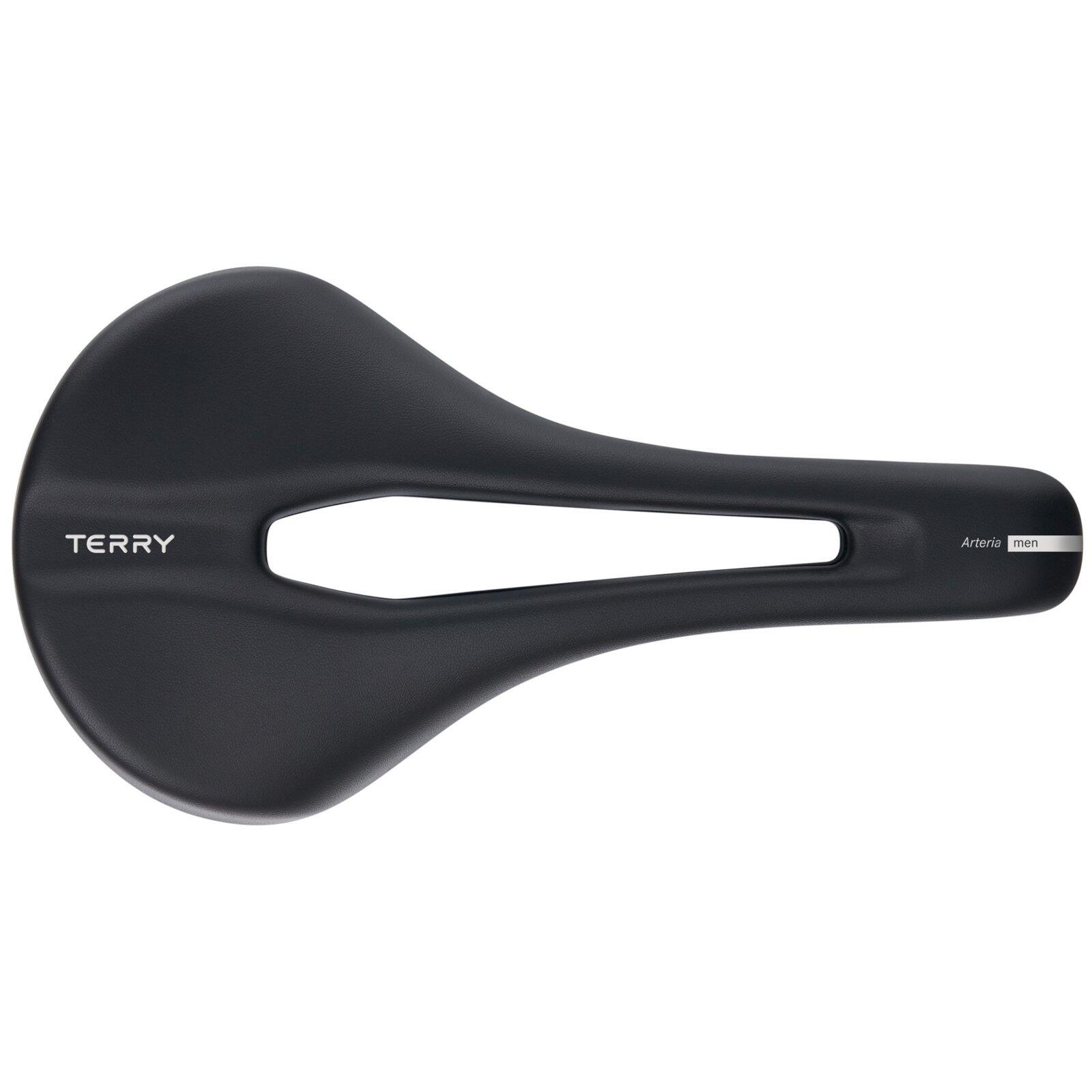 Selle de vélo Fly Arteria hommes noir 2/3