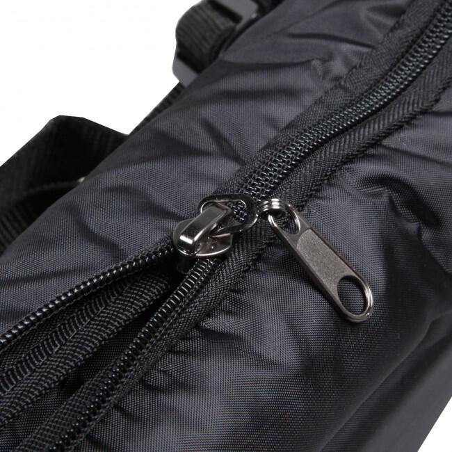 Saltea primire crap Guru Fusion black 122 x 62 cm