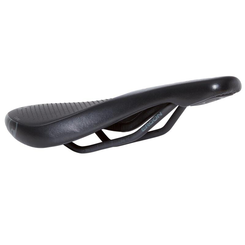 Selle SMD2 Comp - noir/stealth      8690€ 8995€ -3%    * La vente débute le 16/04/2025    ERGON Selle SMD2 Comp - noir/stealthVendu exclusivement en ligne   