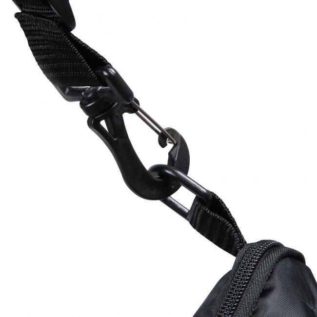 Saltea primire crap Guru Fusion black 122 x 62 cm