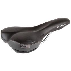 Velo Bicycle Selle en peluche d2 hommes noirs gris