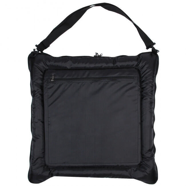 Saltea primire crap Guru Fusion black 122 x 62 cm