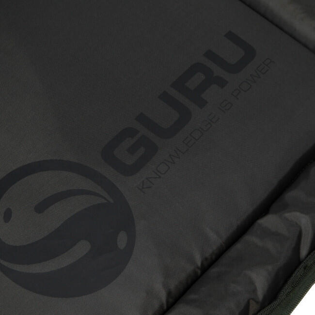 Guru Fusion Mat Bag Black - Witvis Tas 5/6