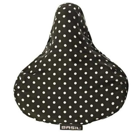 Basil Katharina - Couverture de selle - noir