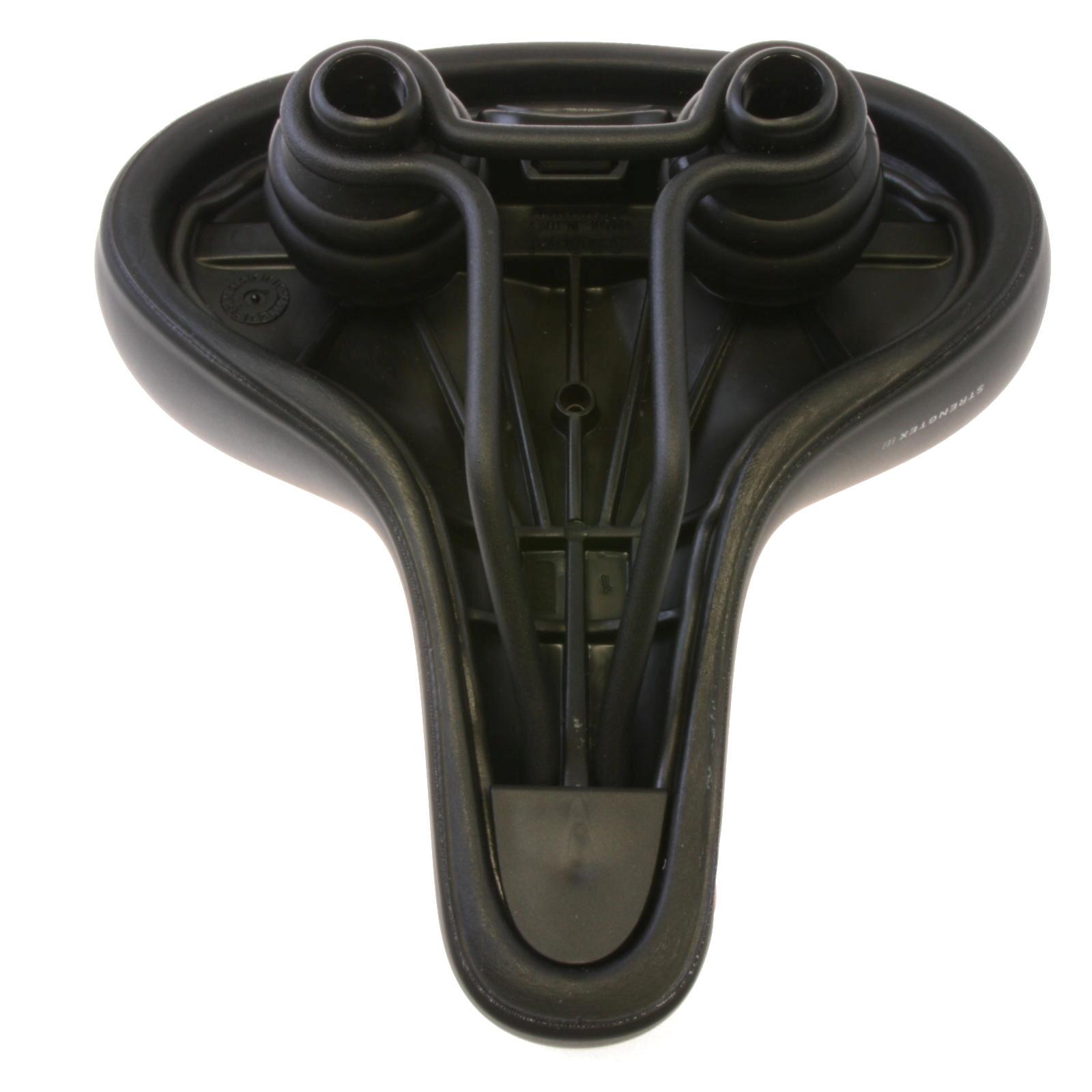 Selle Royal Unisex Fahrradsattel Torx Relaxed, Schwarz 3/3