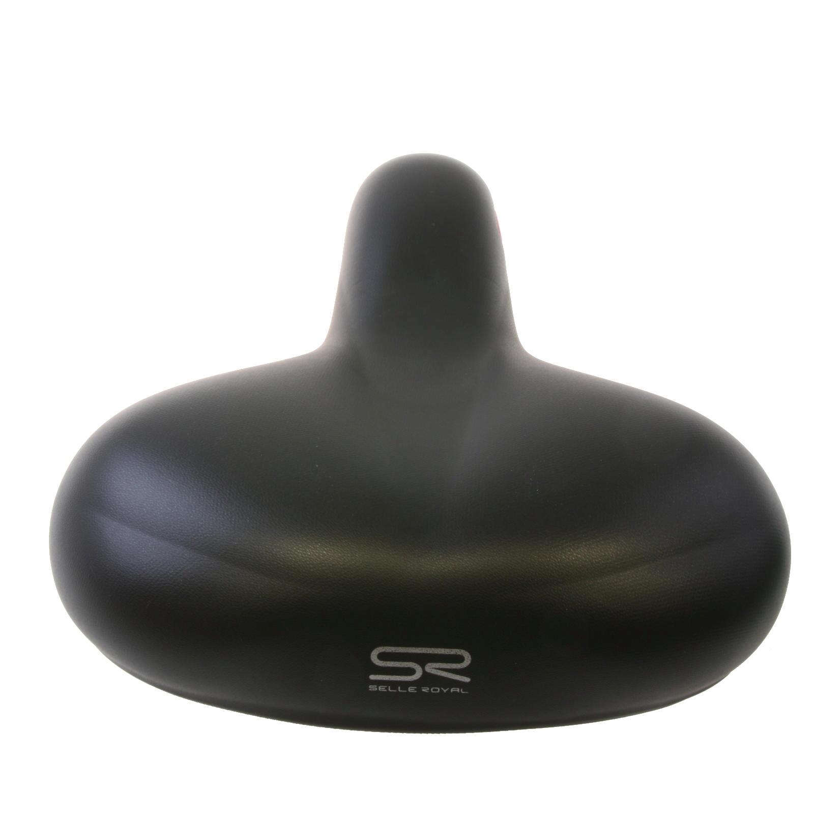 Selle Royal Unisex Fahrradsattel Torx Relaxed, Schwarz 2/3