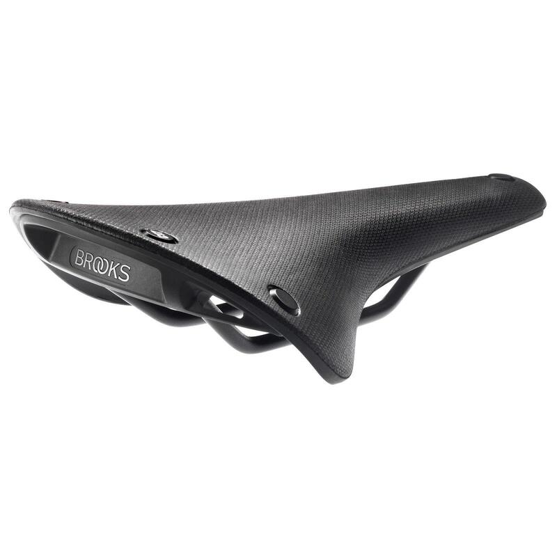 Selle vélo C17 Cambium All Weather noir      14642€    BROOKS Selle vélo C17 Cambium All Weather noirVendu exclusivement en ligne   