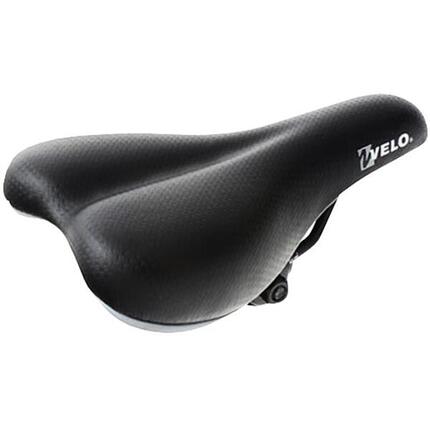 Velo Selle de vélo Junior Noir