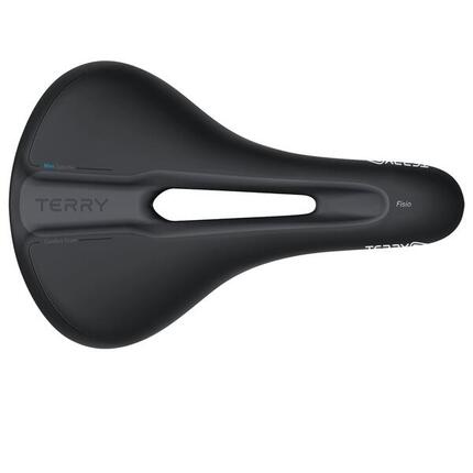 Terry Fahrradsattel Fisio, Schwarz