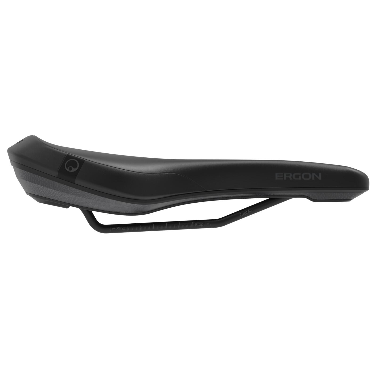 Selle Ergon SM E-Mountain Core Prime CroMo Noir Femme 3/6