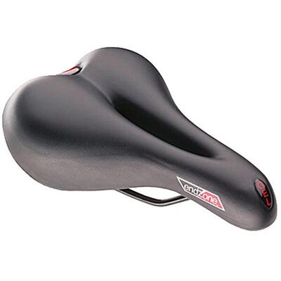 Point endzone sportzadel dames gel zwart