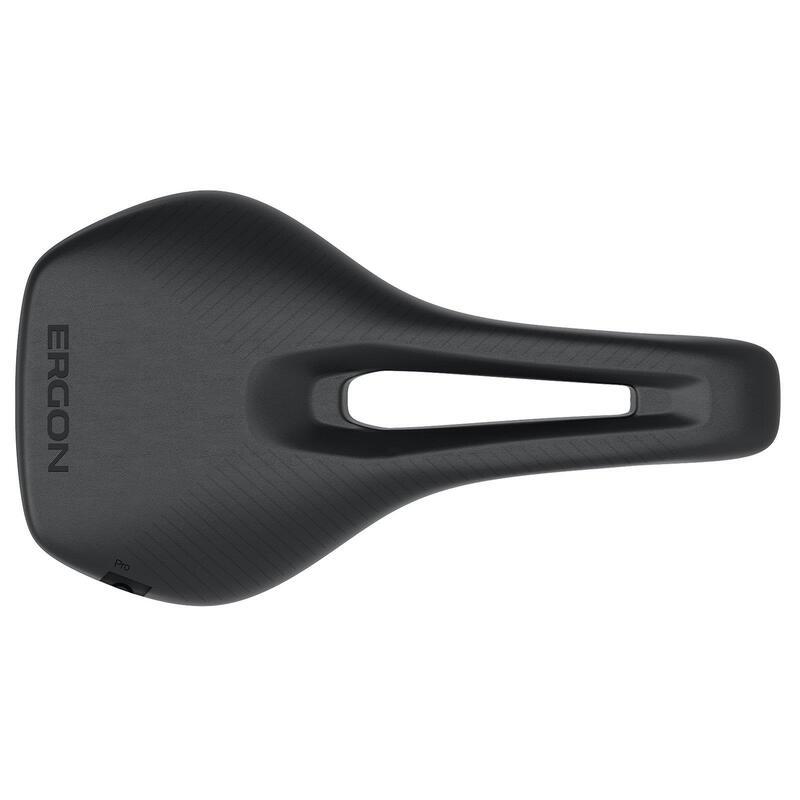 Siodełko Rowerowe Sr Pro Damskie S/M Czarne
