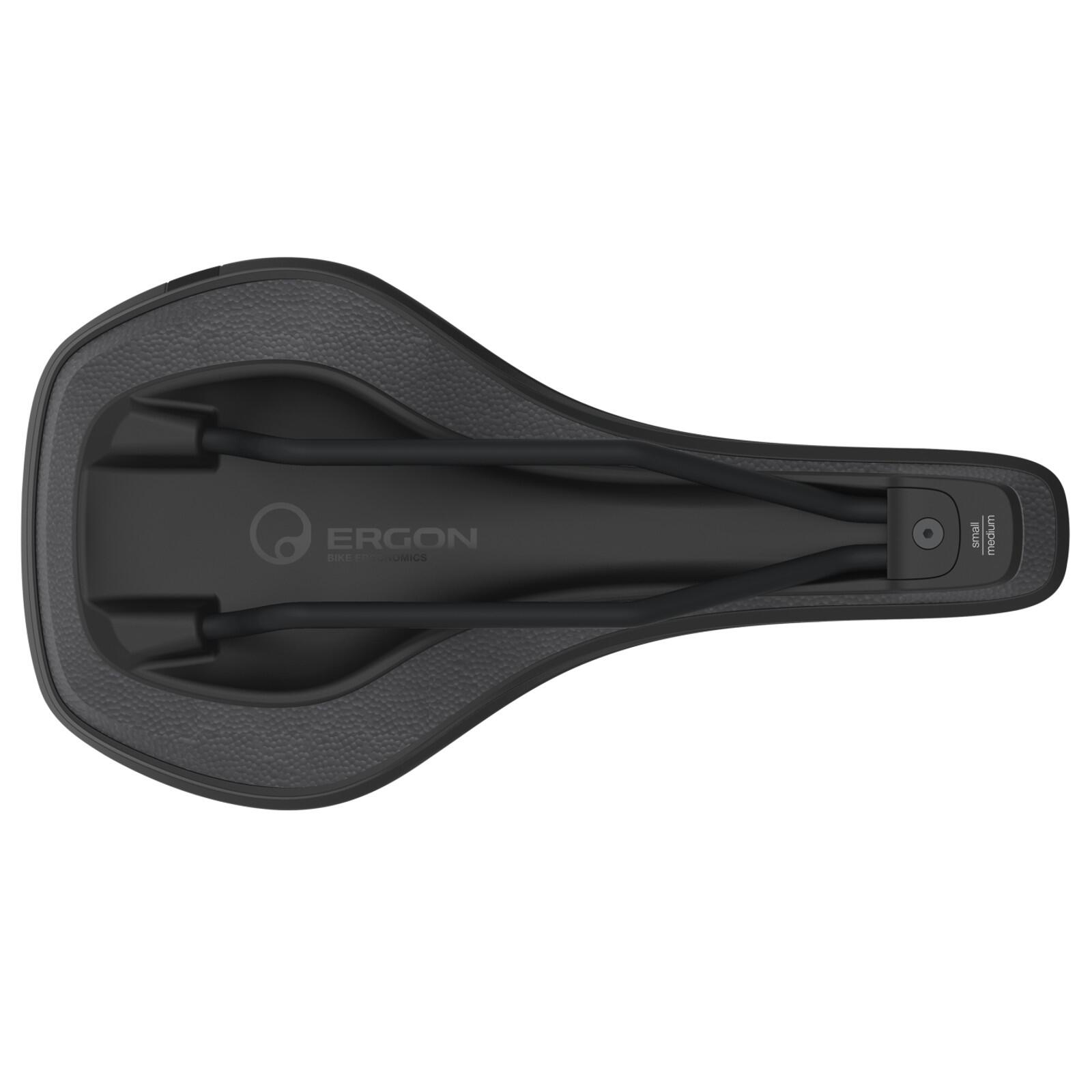 Selle Ergon SM E-Mountain Core Prime CroMo Noir Femme 5/6