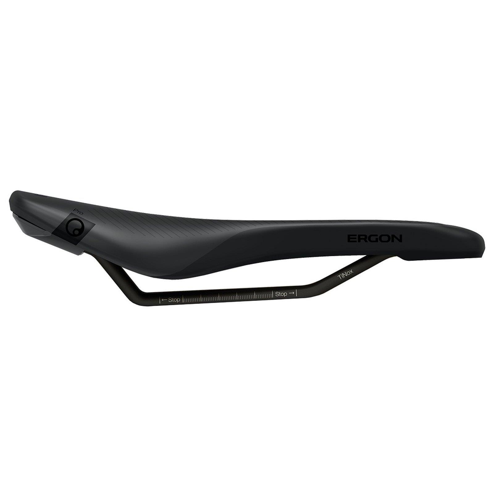 Selle Ergon SR Pro Femme Noir 3/5