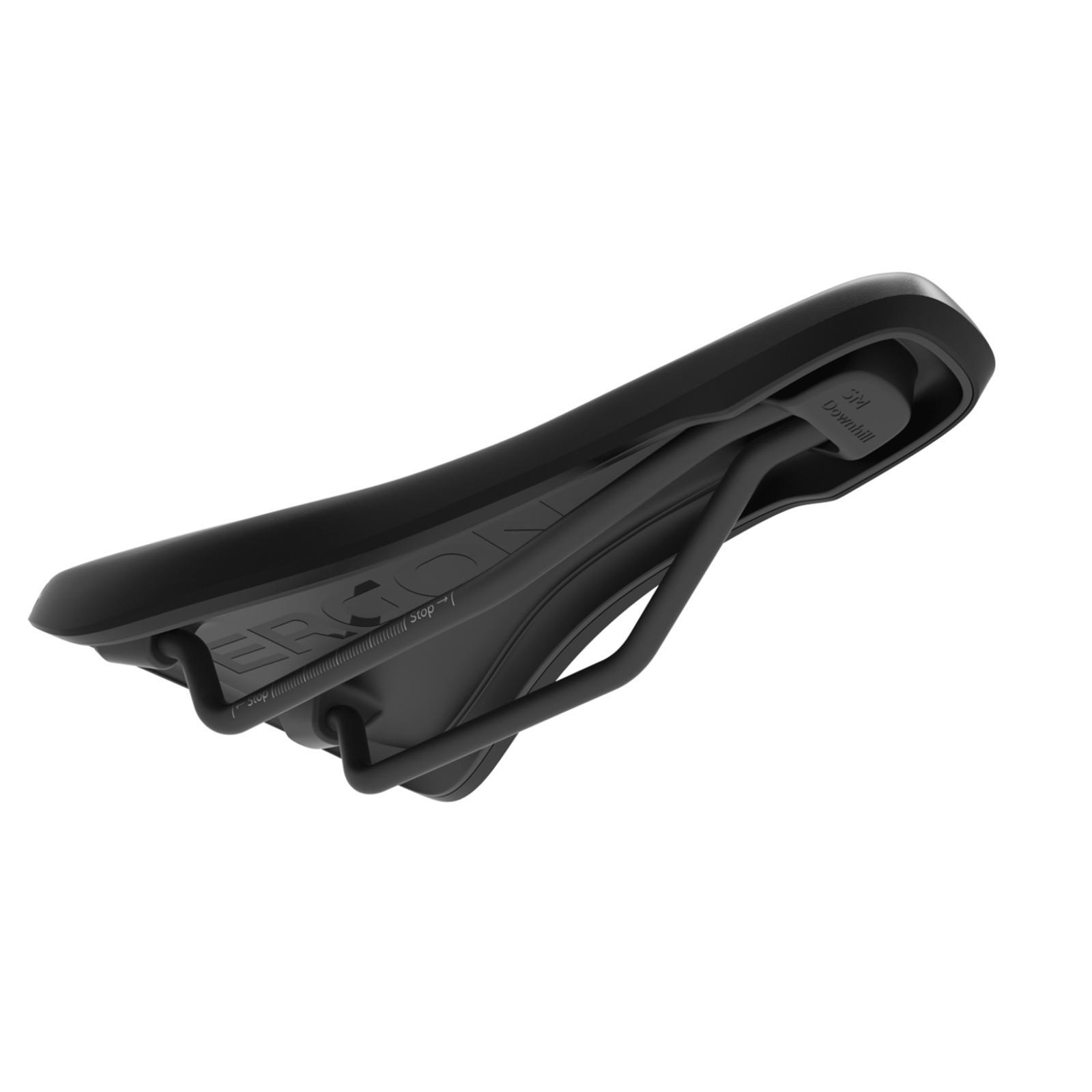 Ergon SM Downhill Zadel Zwart 7/7