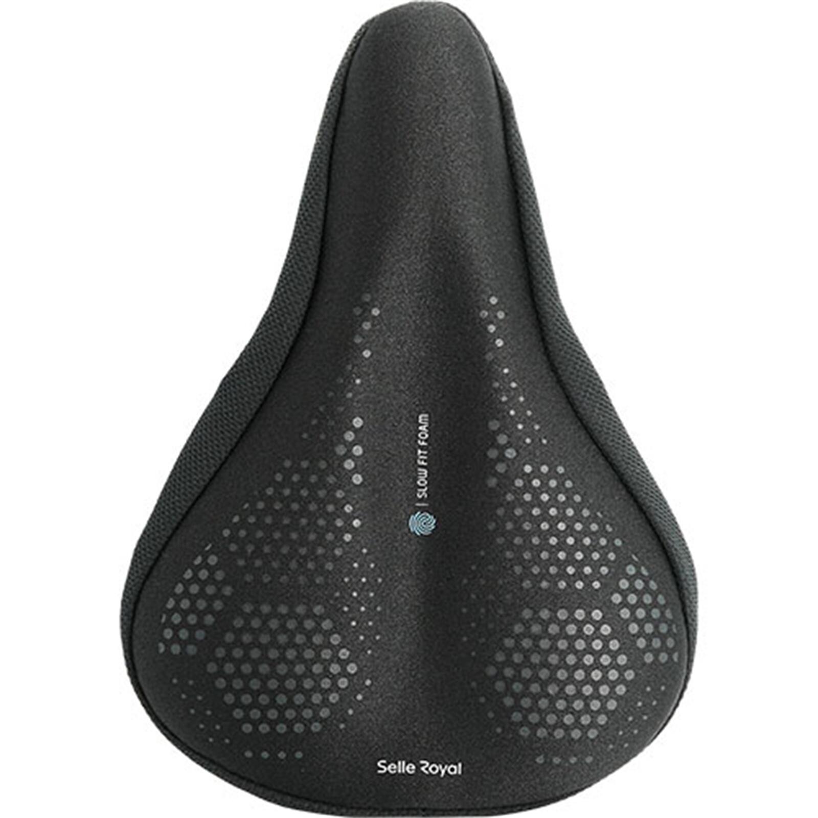 SELLE ROYAL Zadeldek Selle Royal Small Slow Fit Foam voor optimaal fietscomfort