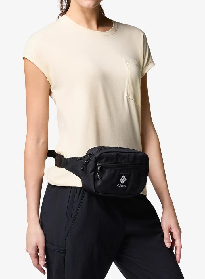 Nerka Columbia Trail Traveler Hip Pack - black