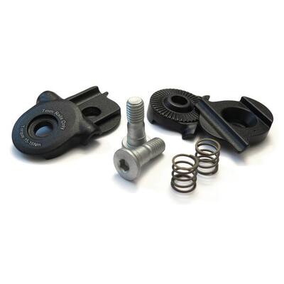 SR Suntour Klemmkopf-Set für Sattelstütze SP12 NCX