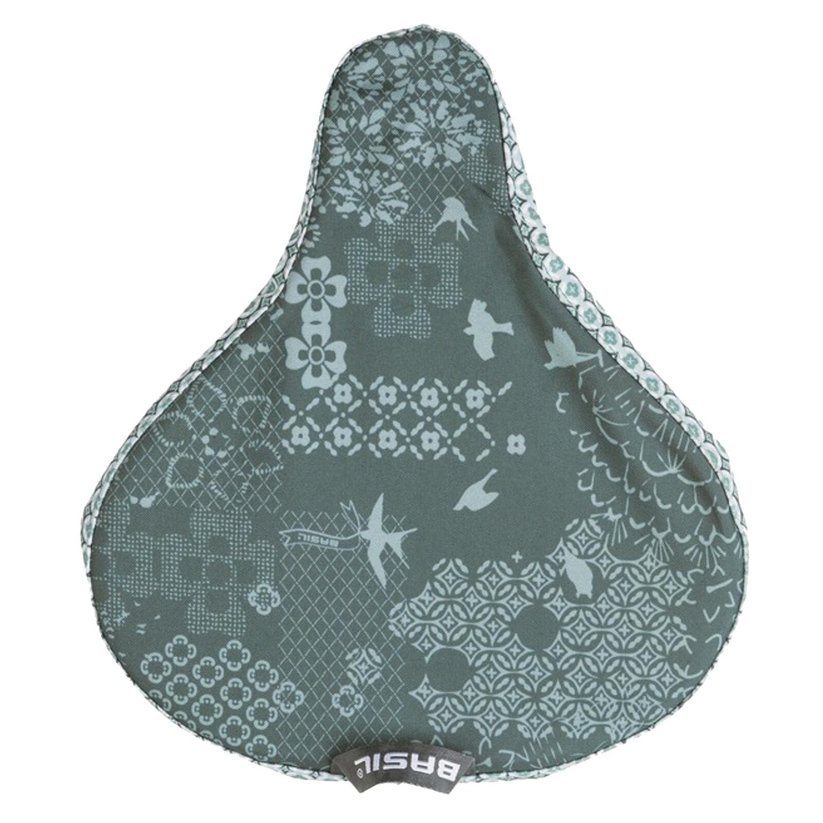 BASIL Basil Bohème coprisella impermeabile, verde foresta.