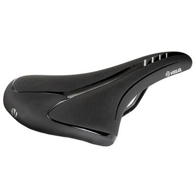 Velo fietszadel athlete bc maat m, o-zone-technologie, arc tech vering,...