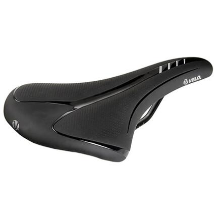 Velo selle de vélo Athlete BC taille M, technologie O-Zone, suspension Arc Tech,