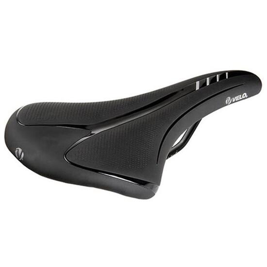 Velo selle de vélo Athlete BC taille M, technologie O-Zone, suspension Arc Tech,