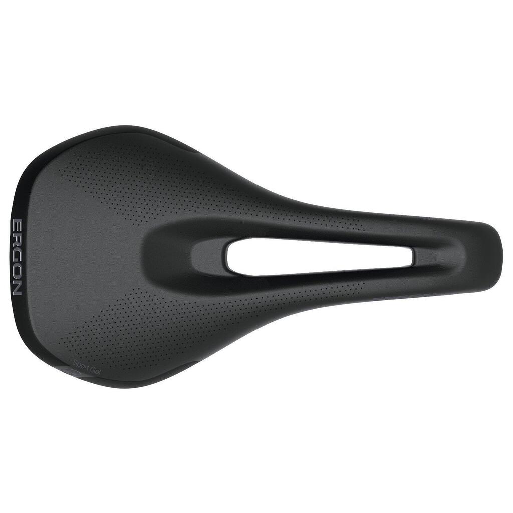 Ergon SM Sport Gel Women's Saddle Black