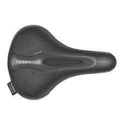 Terry selle fisio gtc max gel dames noir