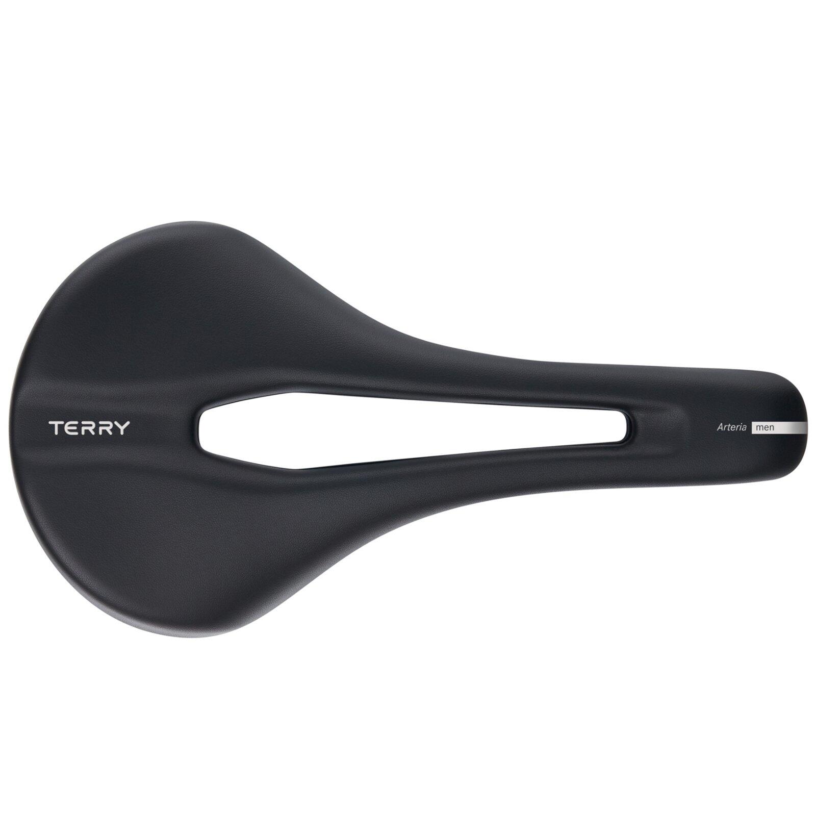 Selle de vélo Fly Arteria Max hommes noir 2/4