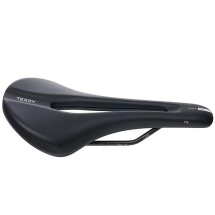 Terry Herren Fahrradsattel Fly Arteria Max, Schwarz