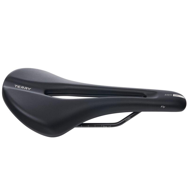 Selle Terry Fly Arteria Max Hommes Noir - Confort et Style      8300€    TERRY Selle Terry Fly Arteria Max Hommes Noir - Confort et StyleVendu exclusivement en ligne   