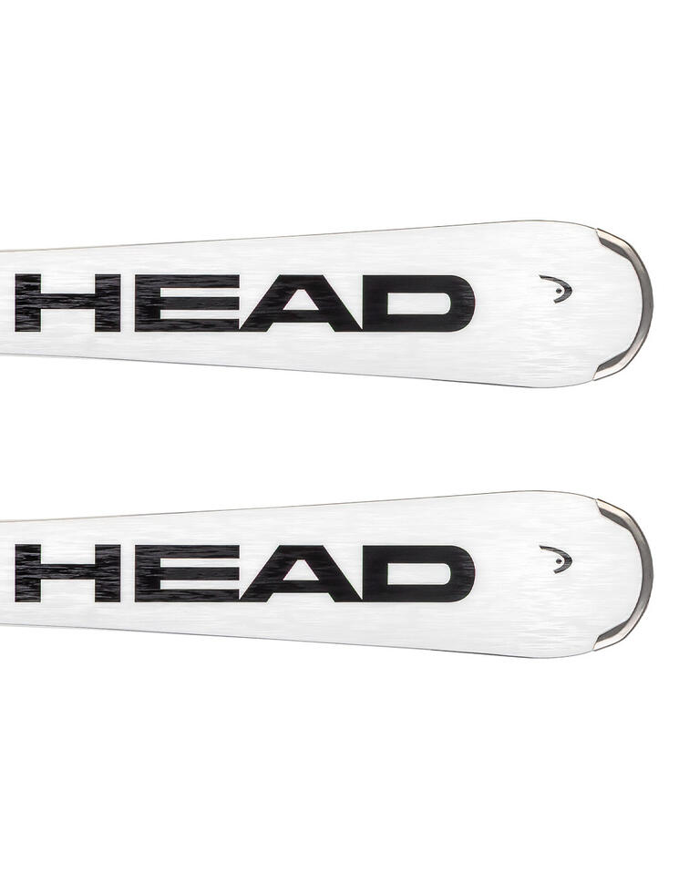 Narty slalomowe HEAD WORLDCUP REBELS e.SLR + wiązania HEAD PR 11 z GRIP WALK