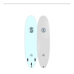 planche de surf en mousse Softlite chopstick 6'0 cool grey