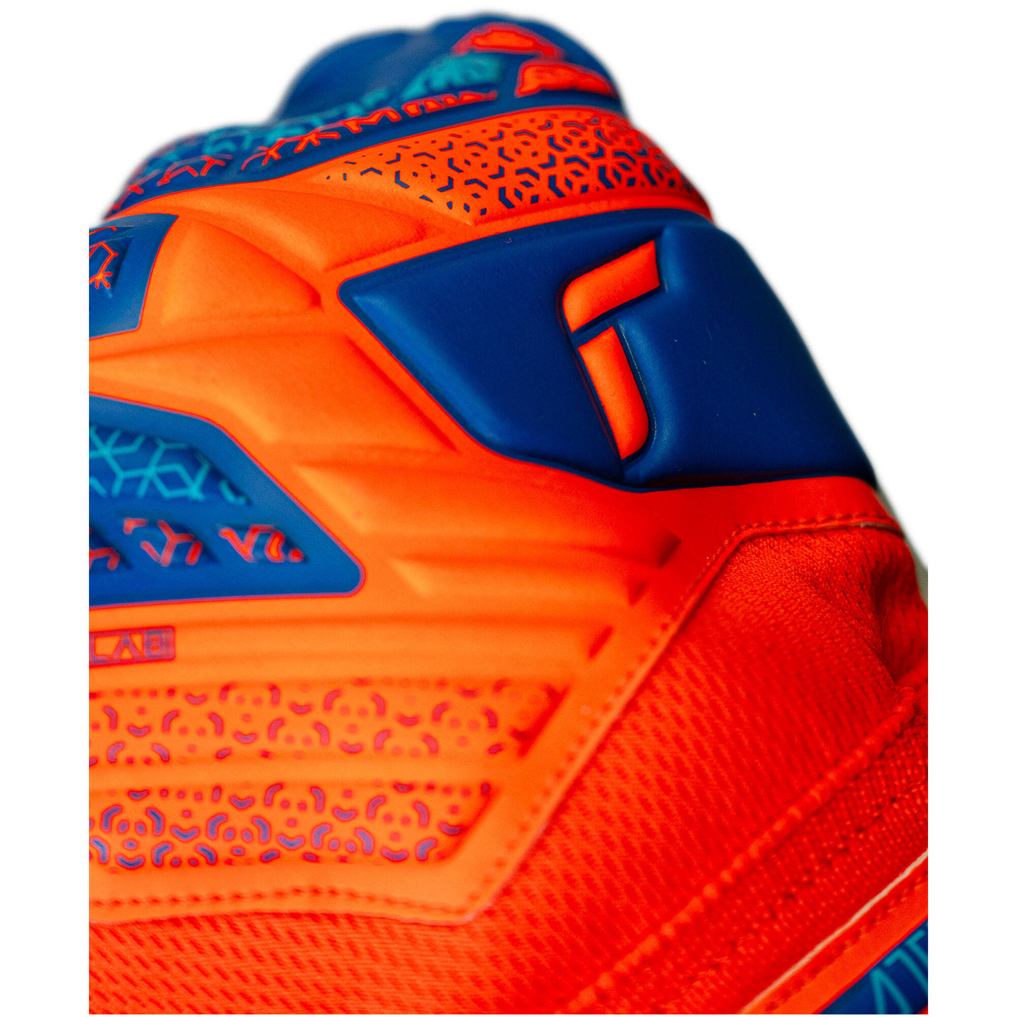 Guantes portero Reusch Attrakt Starter Solid Junior - PVC, velcro 6/7