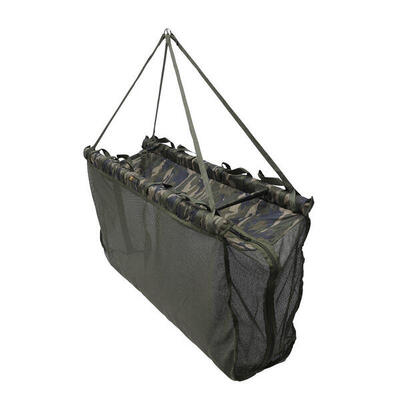 Prologic Inspire S/S Camo Float Retainer/Weigh Sling Karpfentasche