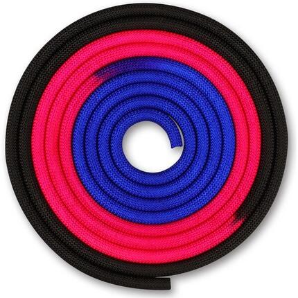 Seil Rhythmische Sportgymnastik INDIGO Bicolor 3 m