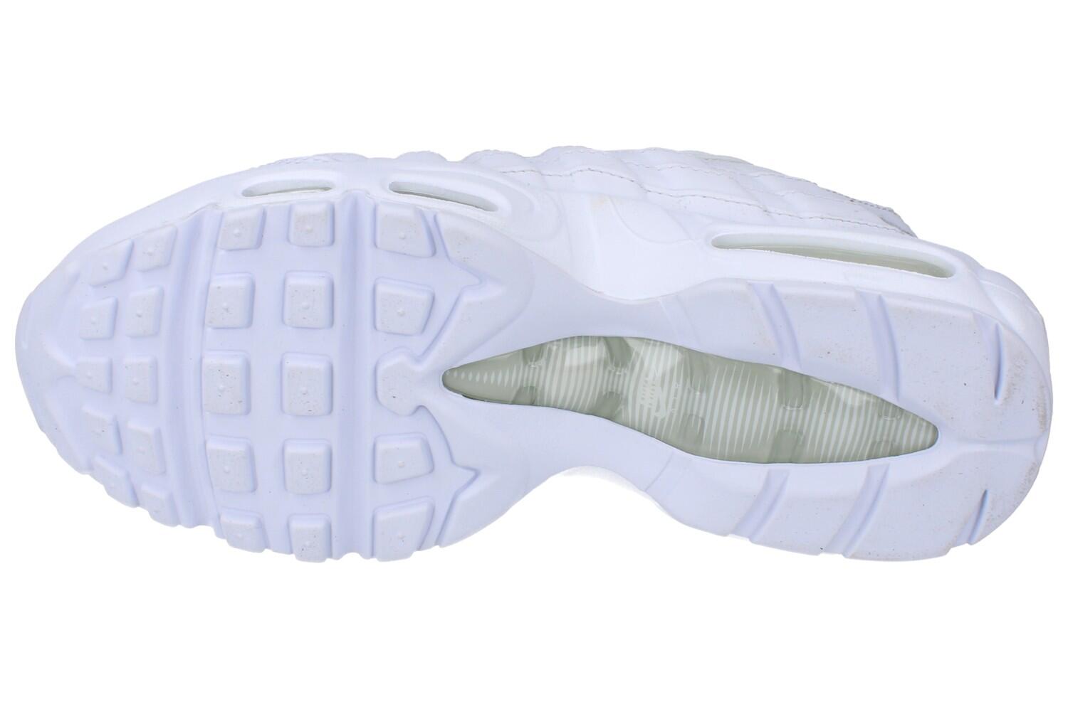Nike Air Max 95 Essential White Grey Fog 5/6