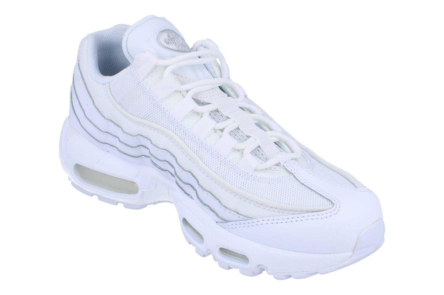Nike Air Max 95 Essential White Grey Fog 4/6