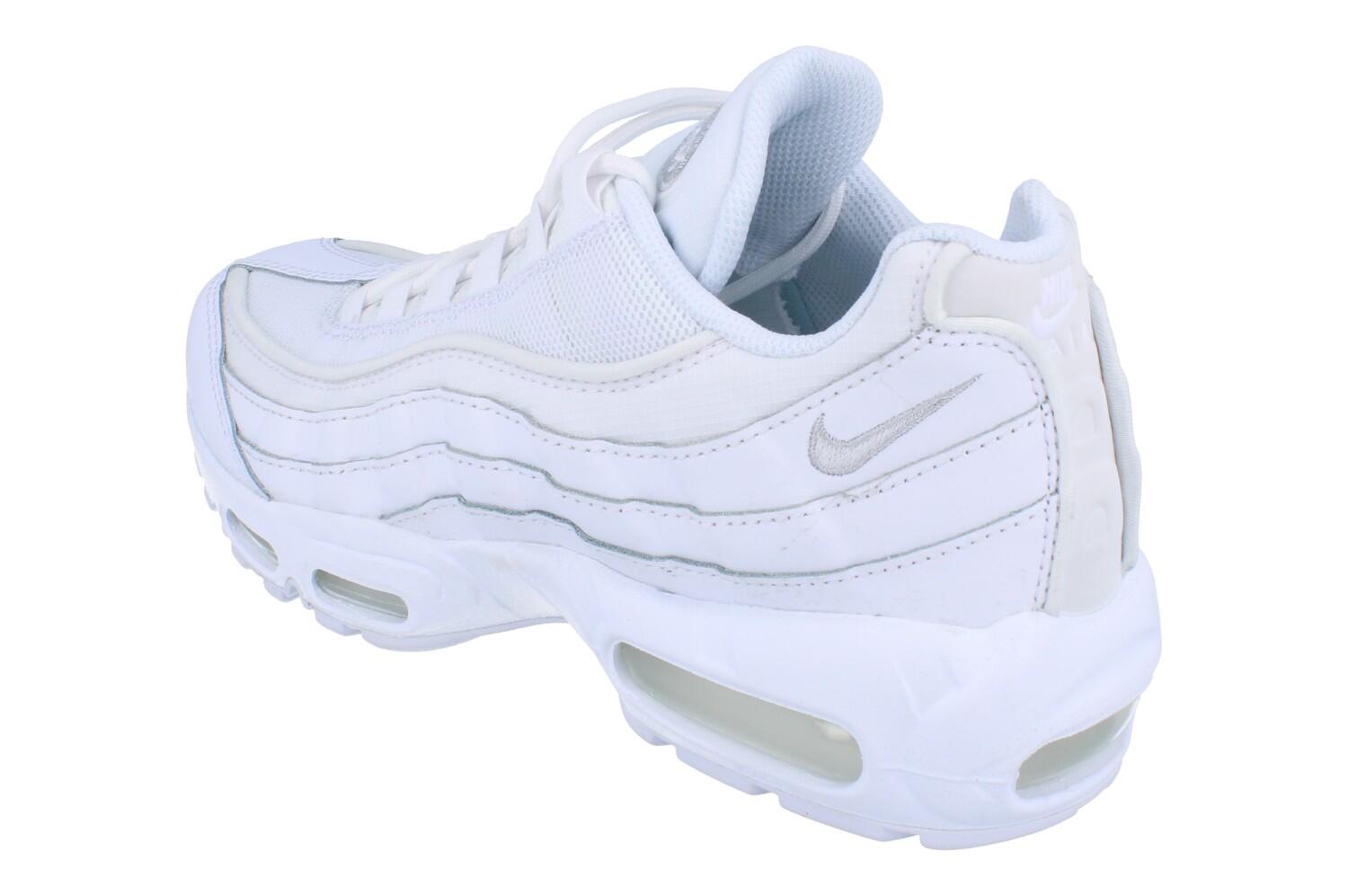 Nike Air Max 95 Essential White Grey Fog 2/6